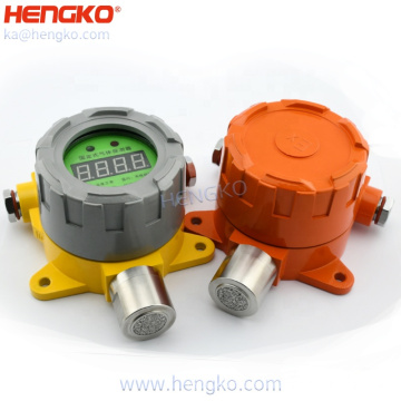 Hengko Explosion Proof and Imperproping 4-20ma Oxygen O2 Gas Capteur pour une utilisation polyvalente